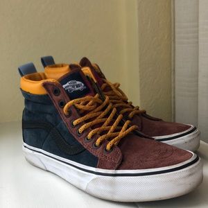 Rare Vans Sk8-Hi’s!